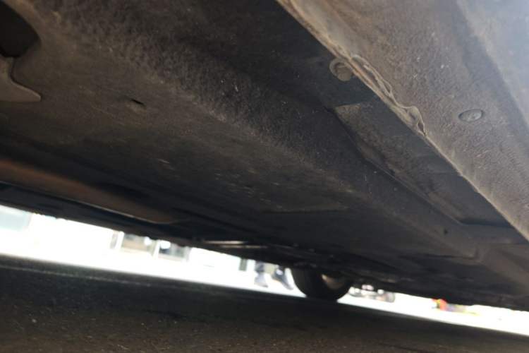 Used Hongqi H5 2019 30TD Dynamic Edition Chassis Rear Right