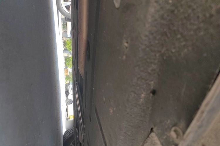 Used Hongqi H5 2019 30TD Dynamic Edition Chassis Rear Right
