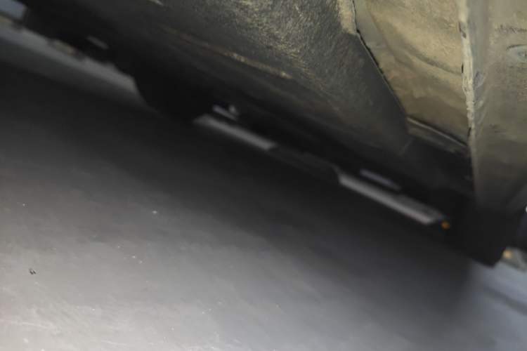 Used Hongqi H5 2019 30TD Dynamic Edition Chassis Rear Right