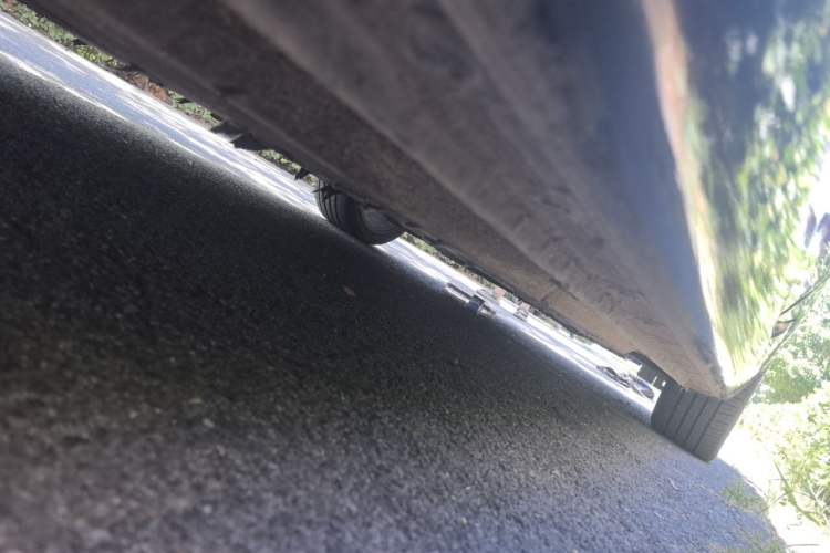 Used Hongqi H5 2019 30TD Smart Connect Dynamic Edition Chassis Rear Right