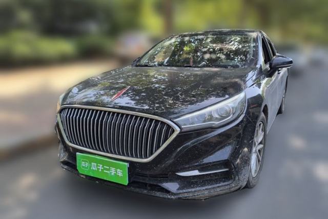 Used Hongqi H5 2019 30TD Dynamic Edition