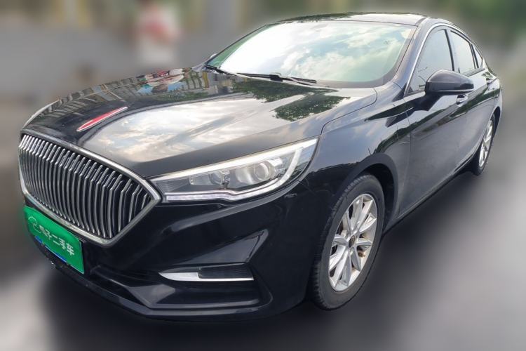 Hongqi H5 2019 30TD Dynamic Edition usata Guazi used car, China used car export, Used car for sale, Used cars, Cheapest cars for sale