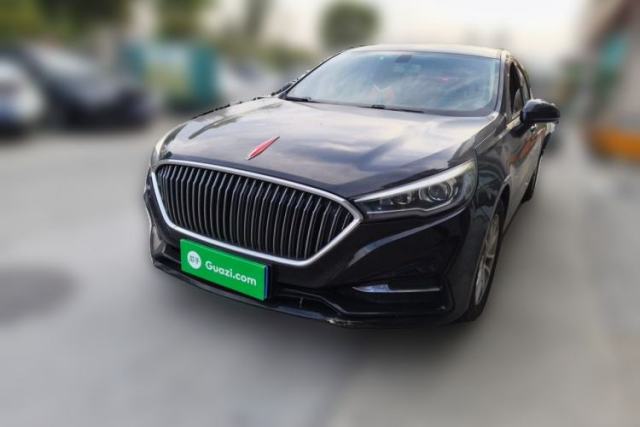 Used Hongqi H5 2019 30TD Dynamic Edition