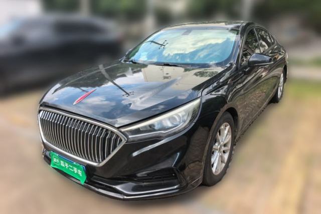 Used Hongqi H5 2019 30TD Dynamic Edition