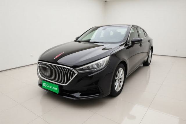Used Hongqi H5 2019 30TD Dynamic Edition