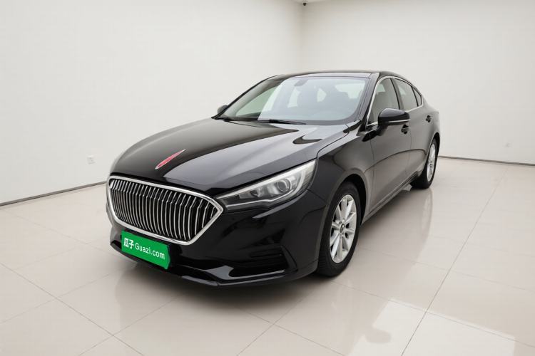 Hongqi H5 2019 30TD Dynamic Edition usata Guazi used car, China used car export, Used car for sale, Used cars, Cheapest cars for sale