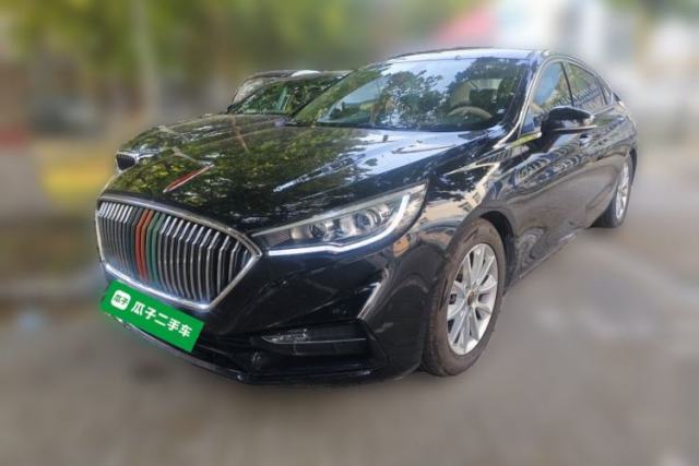 Used Hongqi H5 2019 30TD Dynamic Edition