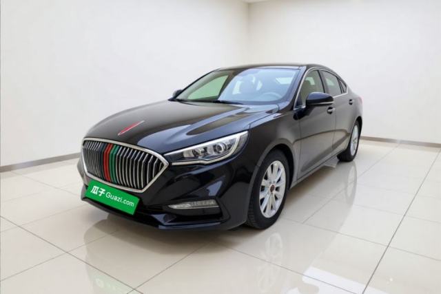 Ojetý Hongqi H5 2019 30TD Dynamic Edition