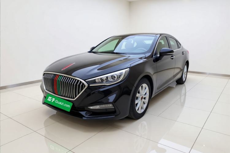 Hongqi H5 2019 30TD Dynamic Edition usata Guazi used car, China used car export, Used car for sale, Used cars, Cheapest cars for sale