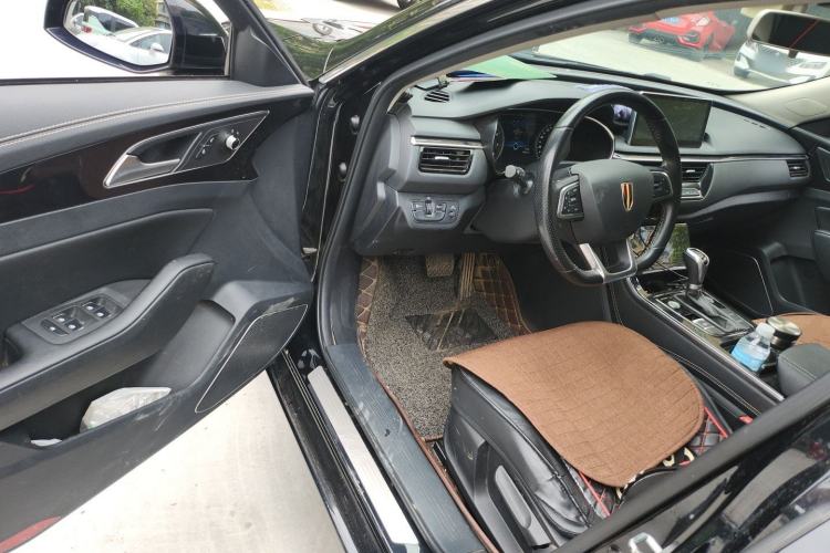 Used Hongqi H5 2019 30TD Dynamic Edition Driver Seat