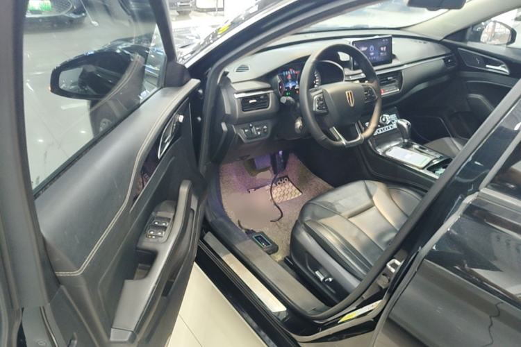 Used Hongqi H5 2019 30TD Smart Connect Dynamic Edition Driver Seat