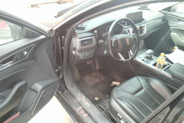 Used Hongqi H5 2019 30TD Smart Connect Enjoy Edition Driver Seat