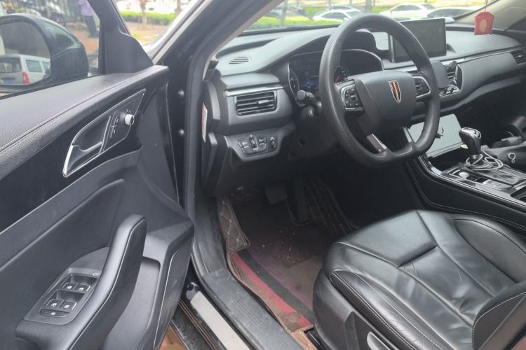 Used Hongqi H5 2019 30TD Dynamic Edition Driver Seat