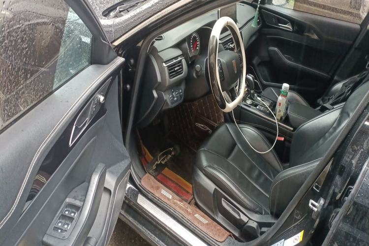 Used Hongqi H5 2019 30TD Dynamic Edition Driver Seat