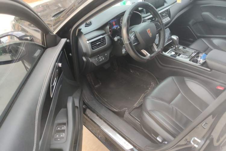 Used Hongqi H5 2019 30TD Smart Connect Dynamic Edition Driver Seat