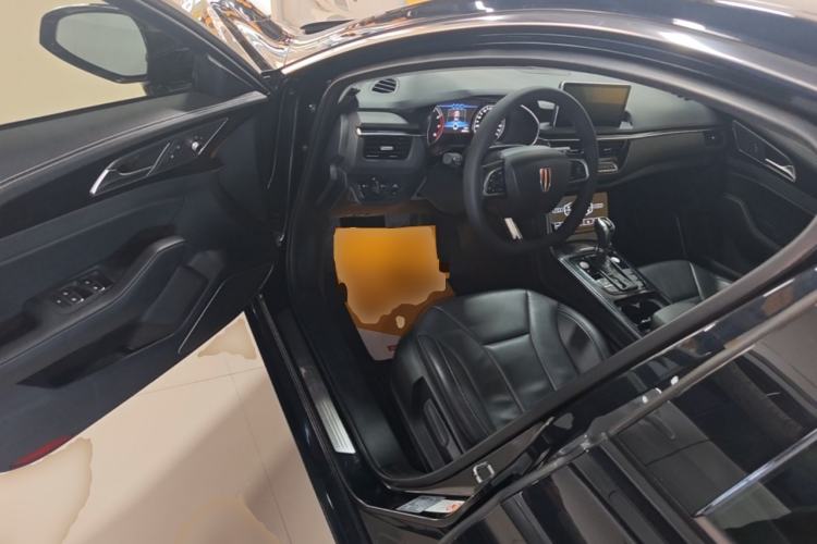 Used Hongqi H5 2019 30TD Dynamic Edition Driver Seat