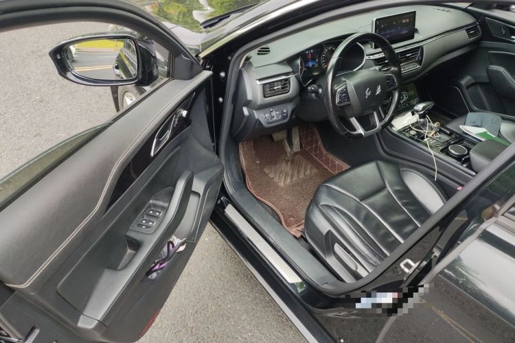 Used Hongqi H5 2019 30TD Dynamic Edition Driver Seat