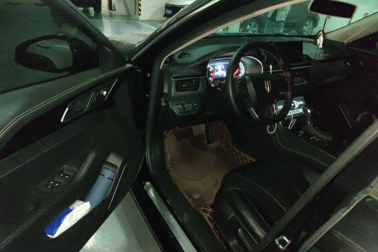 Used Hongqi H5 2019 30TD Dynamic Edition Driver Seat