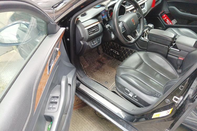 Used Hongqi H5 2019 30TD Smart Connect Enjoy Edition Driver Seat