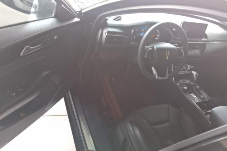 Used Hongqi H5 2019 30TD Dynamic Edition Driver Seat