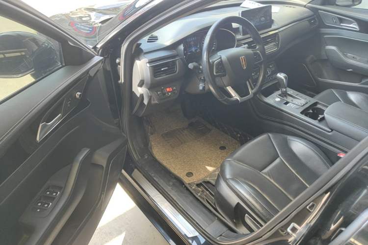 Used Hongqi H5 2019 30TD Dynamic Edition Driver Seat