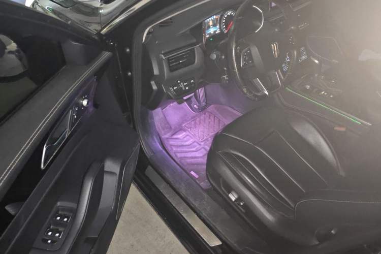 Used Hongqi H5 2019 30TD Smart Connect Dynamic Edition Driver Seat
