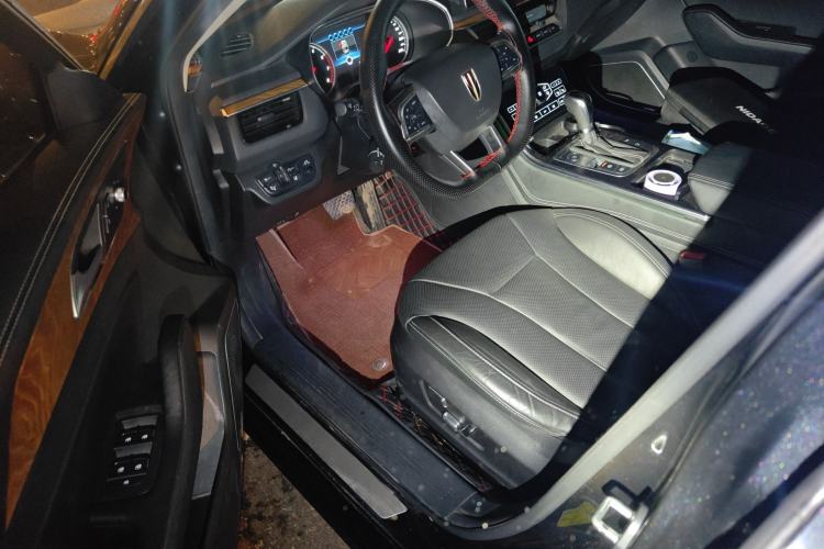Used Hongqi H5 2019 30TD Smart Connect Enjoy Edition Driver Seat