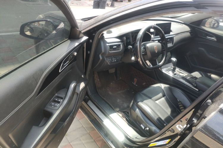 Used Hongqi H5 2019 30TD Smart Connect Dynamic Edition Driver Seat