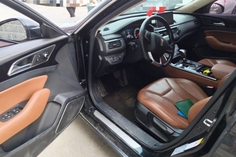 Used Hongqi H5 2019 30TD Dynamic Edition Driver Seat