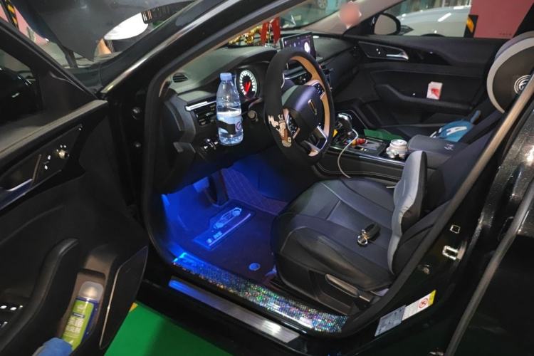 Used Hongqi H5 2019 30TD Dynamic Edition Driver Seat