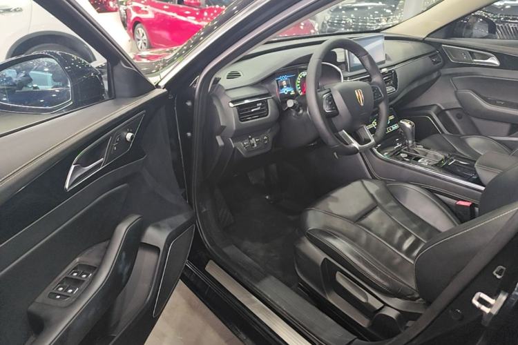Used Hongqi H5 2019 30TD Dynamic Edition Driver Seat