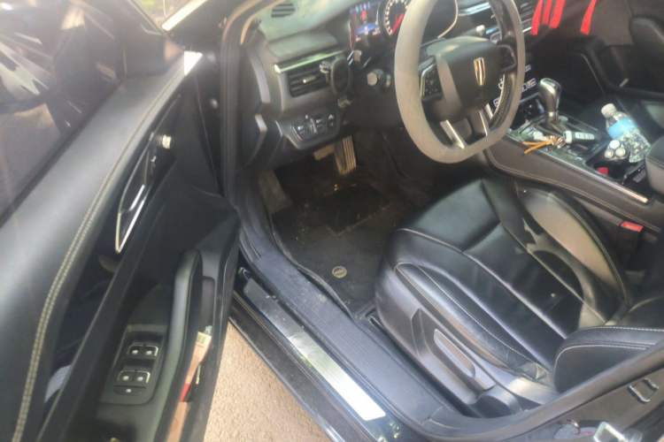 Used Hongqi H5 2019 30TD Dynamic Edition Driver Seat