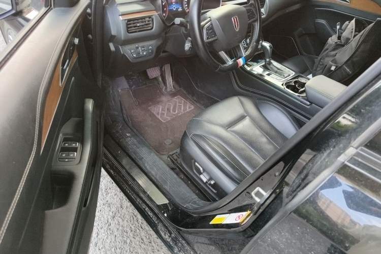 Used Hongqi H5 2019 30TD Smart Connect Enjoy Edition Driver Seat