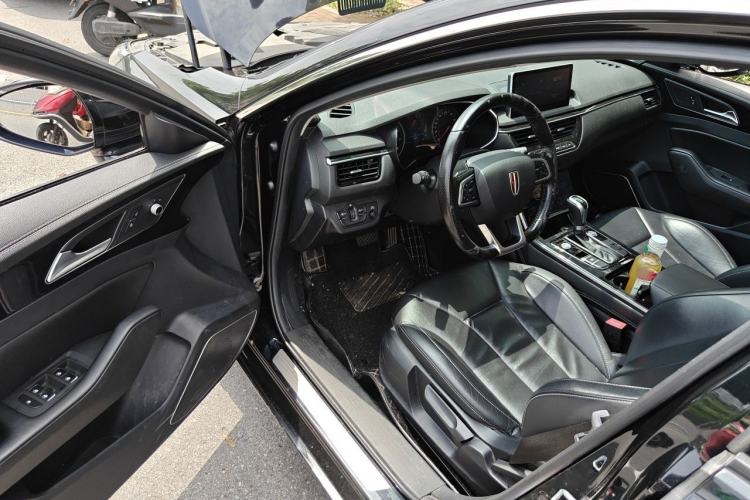 Used Hongqi H5 2019 30TD Dynamic Edition Driver Seat