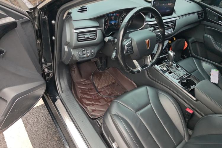 Used Hongqi H5 2019 30TD Smart Connect Dynamic Edition Driver Seat