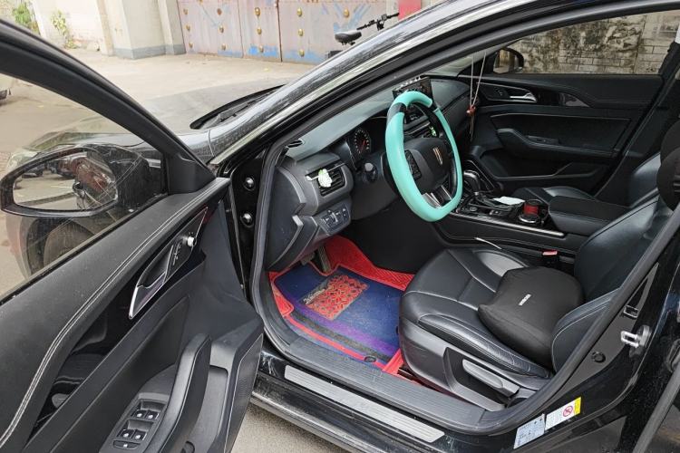 Used Hongqi H5 2019 30TD Dynamic Edition Driver Seat