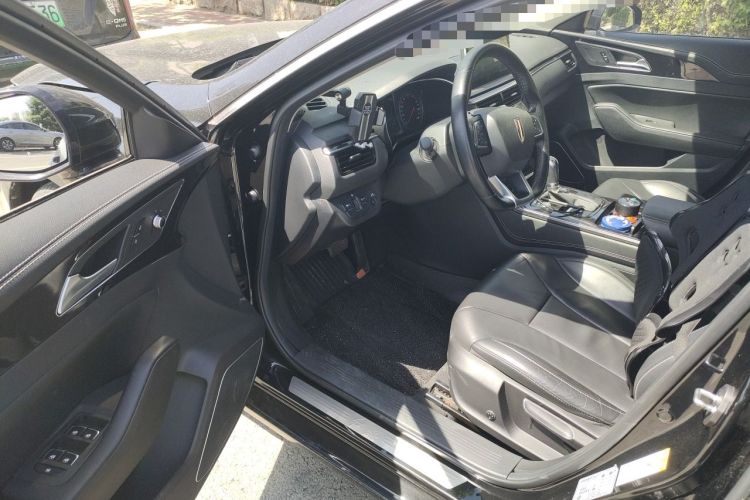 Used Hongqi H5 2019 30TD Dynamic Edition Driver Seat