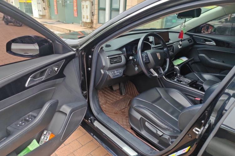 Used Hongqi H5 2019 30TD Dynamic Edition Driver Seat