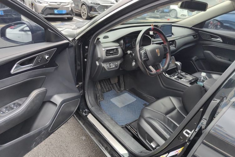 Used Hongqi H5 2019 30TD Smart Connect Dynamic Edition Driver Seat