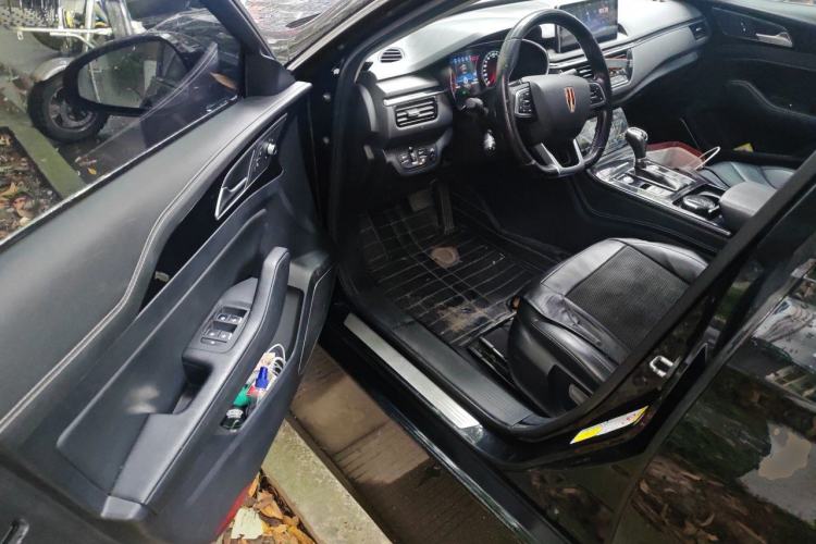 Used Hongqi H5 2019 30TD Dynamic Edition Driver Seat