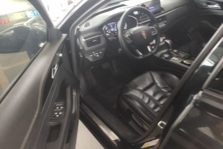 Used Hongqi H5 2019 30TD Dynamic Edition Driver Seat