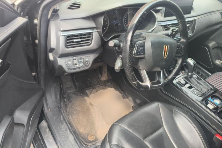 Used Hongqi H5 2019 30TD Dynamic Edition Driver Seat