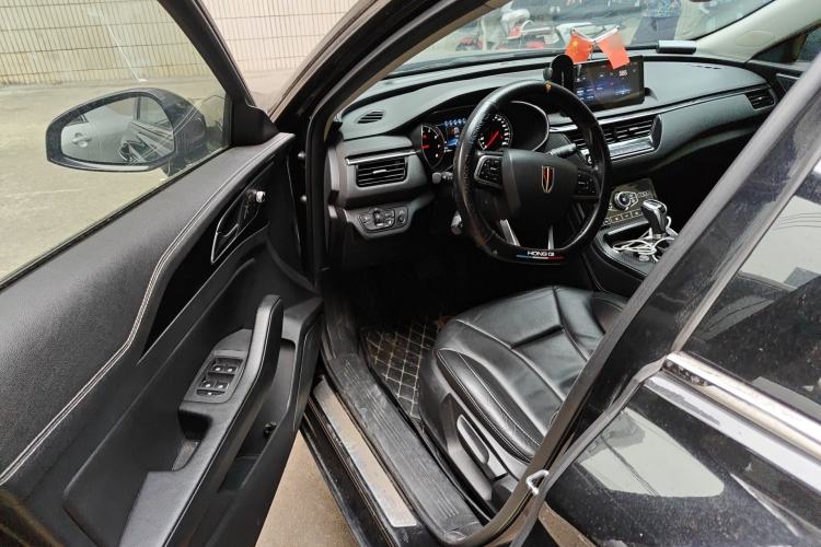 Used Hongqi H5 2019 30TD Dynamic Edition Driver Seat
