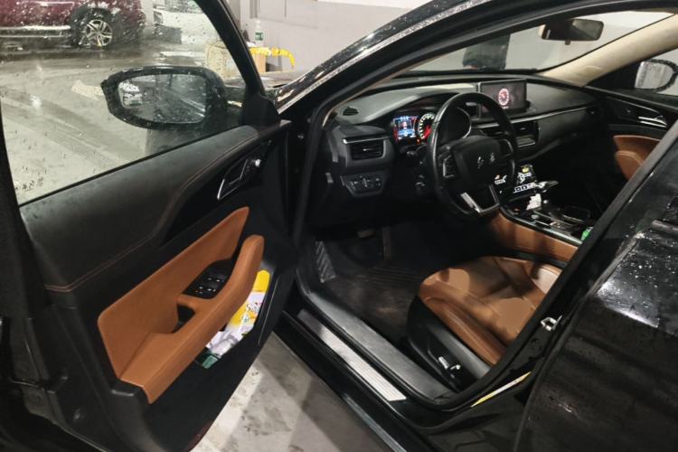 Used Hongqi H5 2019 30TD Smart Connect Dynamic Edition Driver Seat