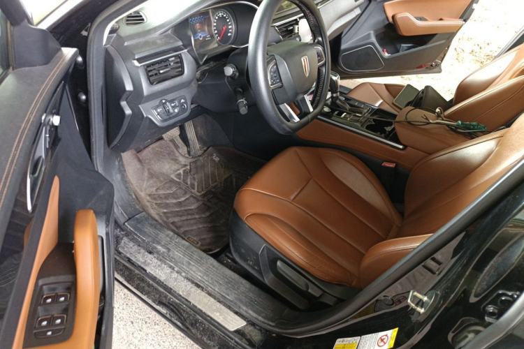 Used Hongqi H5 2019 30TD Dynamic Edition Driver Seat