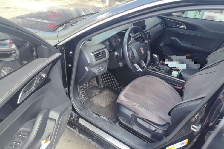 Used Hongqi H5 2019 30TD Dynamic Edition Driver Seat