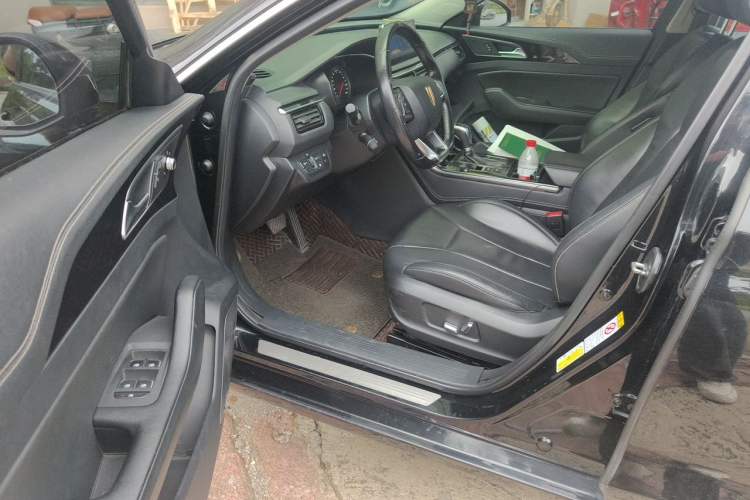 Used Hongqi H5 2019 30TD Smart Connect Dynamic Edition Driver Seat