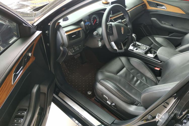 Used Hongqi H5 2019 30TD Smart Connect Enjoy Edition Driver Seat