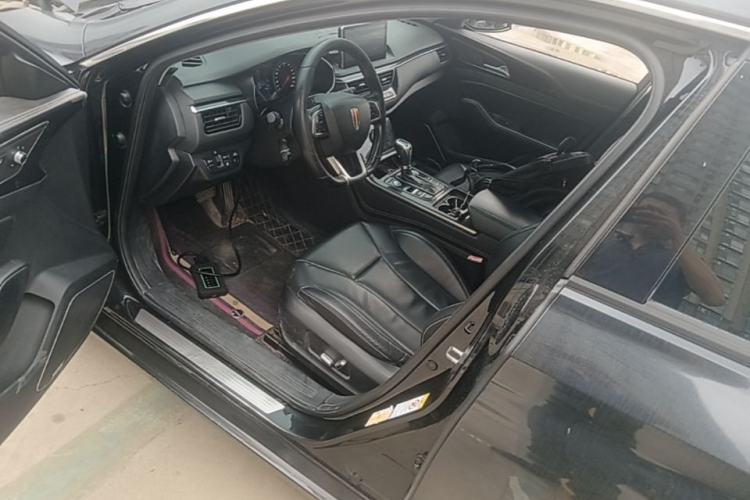 Used Hongqi H5 2019 30TD Smart Connect Dynamic Edition Driver Seat