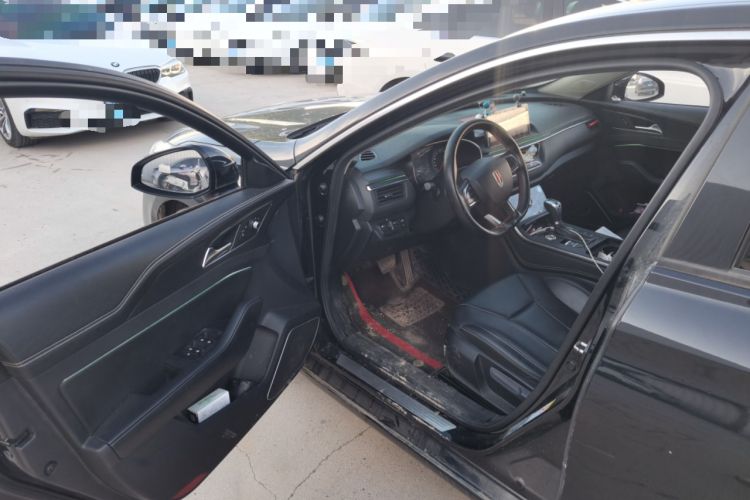Used Hongqi H5 2019 30TD Dynamic Edition Driver Seat